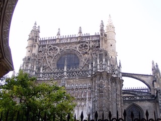 Cattedrale di Siviglia